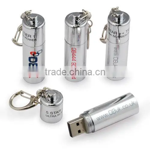 16mb-16gb lipstick usb flash drive