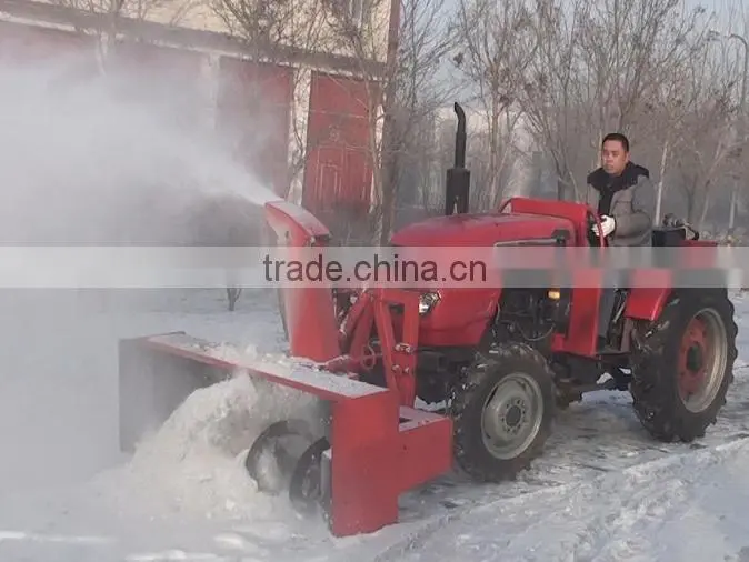 CE approved model 518 snow Blower