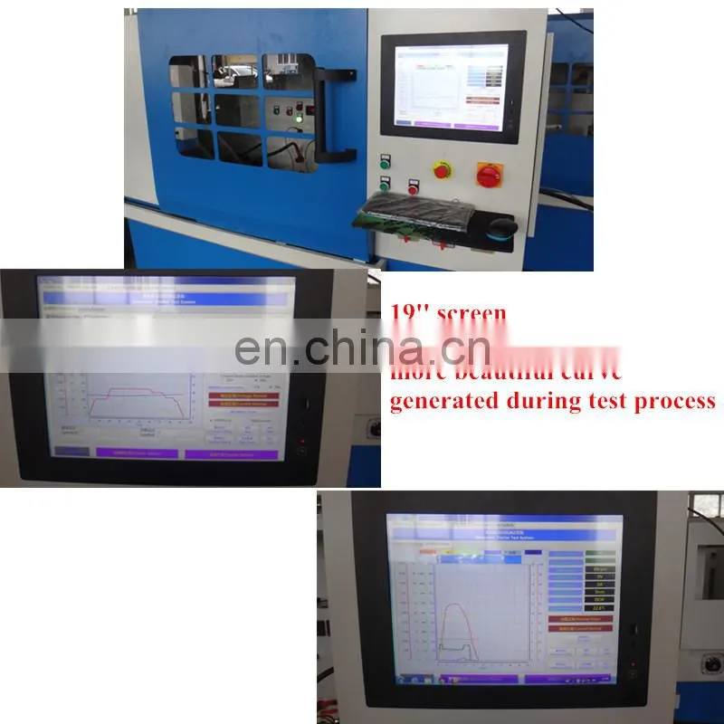 Windows System Computer Starter and Alternator Test Bench
