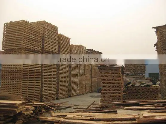 wooden rake