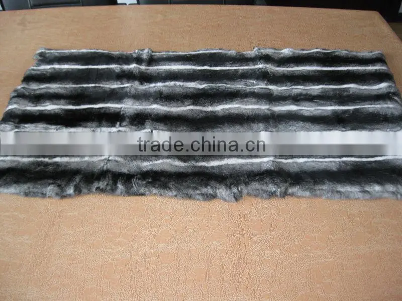 Rabbit pelts for sale