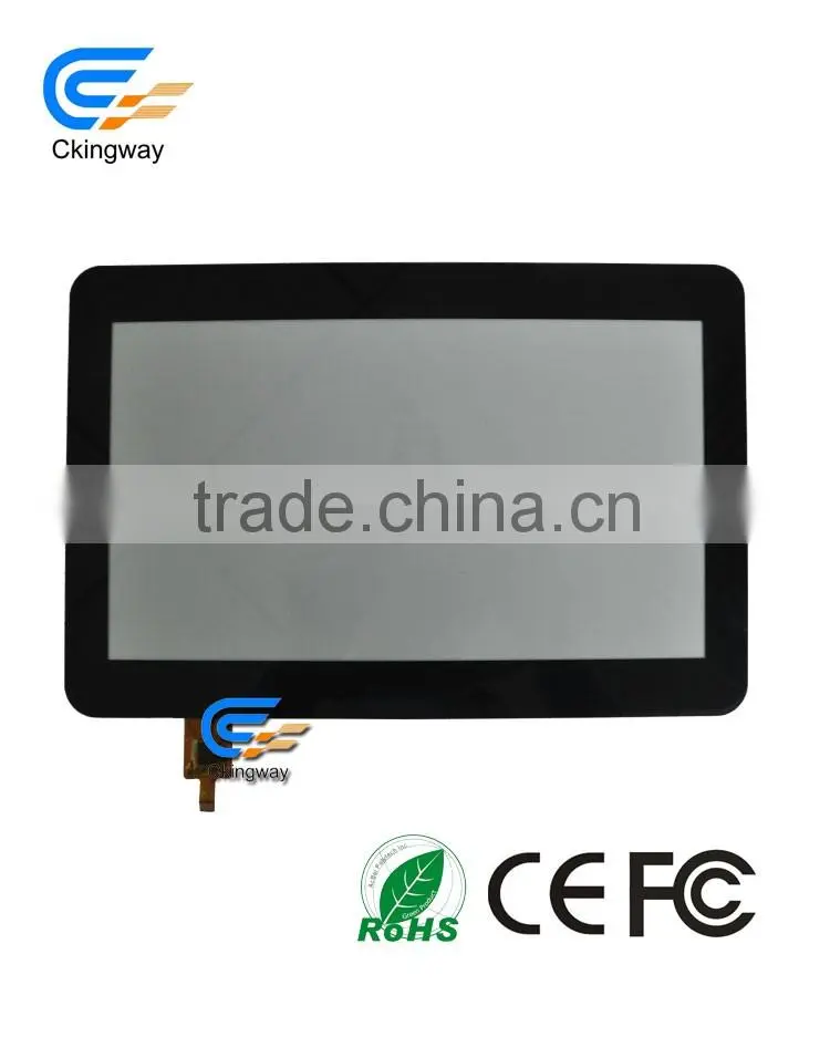 SC15024-10.1 touch keypad gsm wifi security alarm panel for home safety