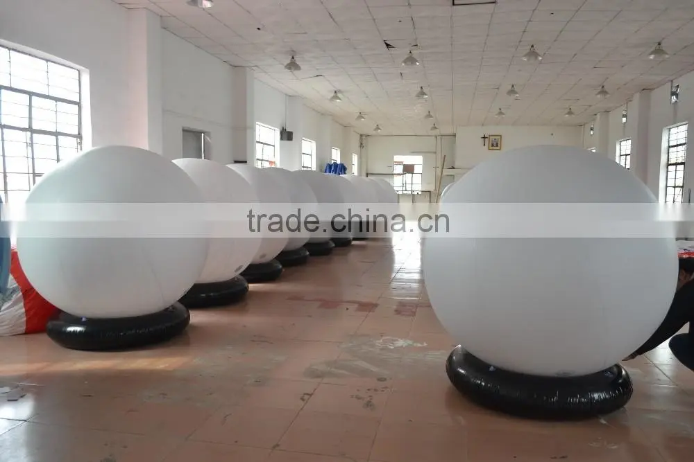 advertising inflatable ground balloon