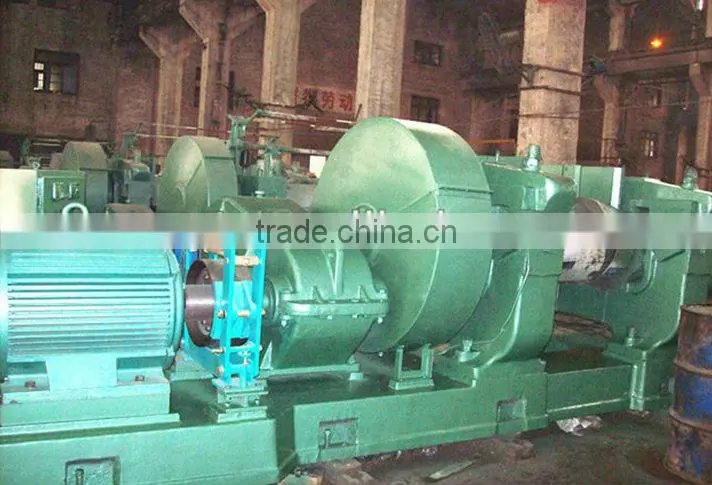 2014 China 30% save energy crumb rubber making machine for pyrolysis