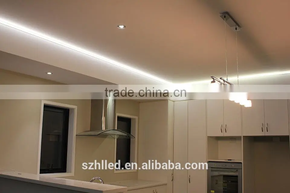 Good quality aluminum channel for led strip 3528smd 360led/m