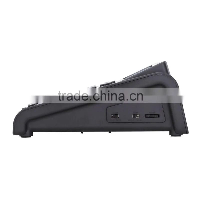 Dial pad Call Center Headset Telephone