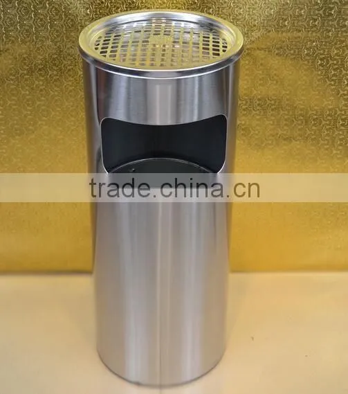 Stainless Steel Rubbish Bin