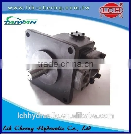 Hydraulic vane pump Yuken hydraulic vane pump