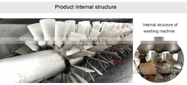 grain cleaner grader destoner sesame processing cleaner machine washing machine with spin dryer
