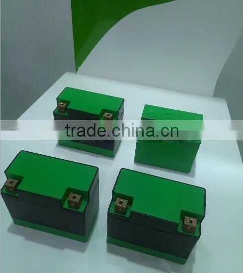 1000cc motorcycle lifepo4 start battery with 12v 6ah lifepo4 start battery for 1000cc motorcycle start up battery
