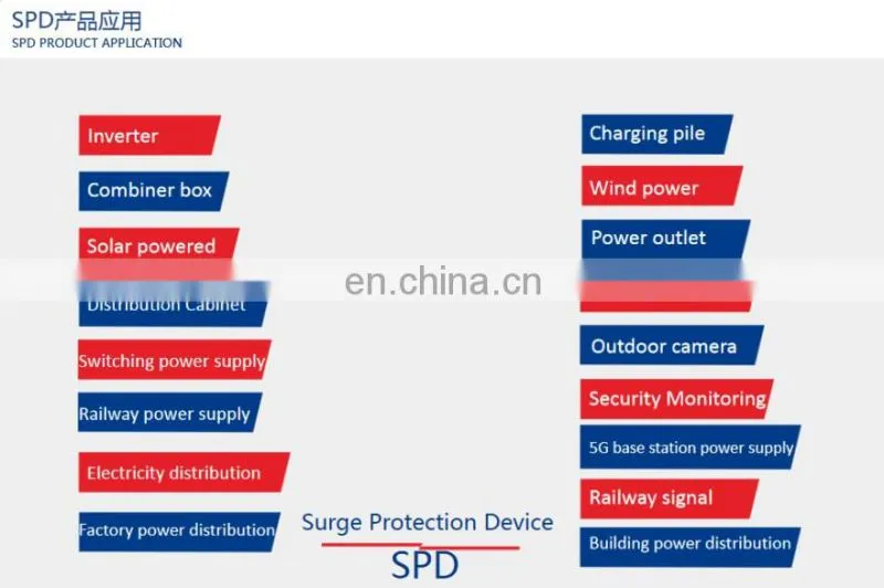 10kV Surge Protector Power Source Street Lamps Lightning Arrester High Quality Surge Protection Devices for refrigerator