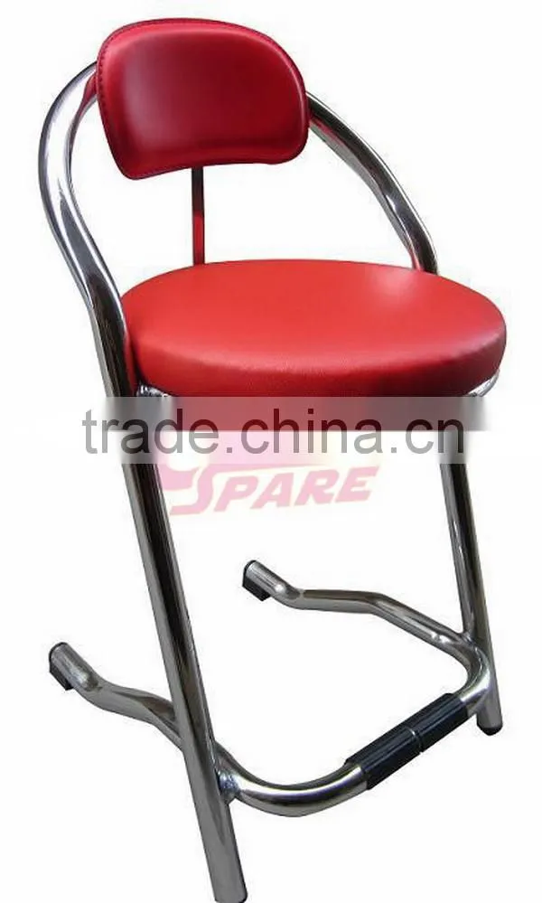 Top level environmental arcade stools industrial