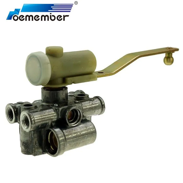 Truck Air Suspension Levelling Valve 0500005002