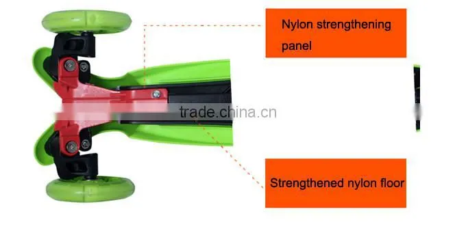 mini wholesale kick 3 in 1 scooter