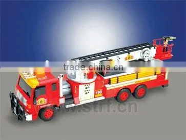 Toy Fire Truck