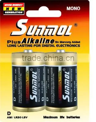 super power 9V Alkaline dry Batteries