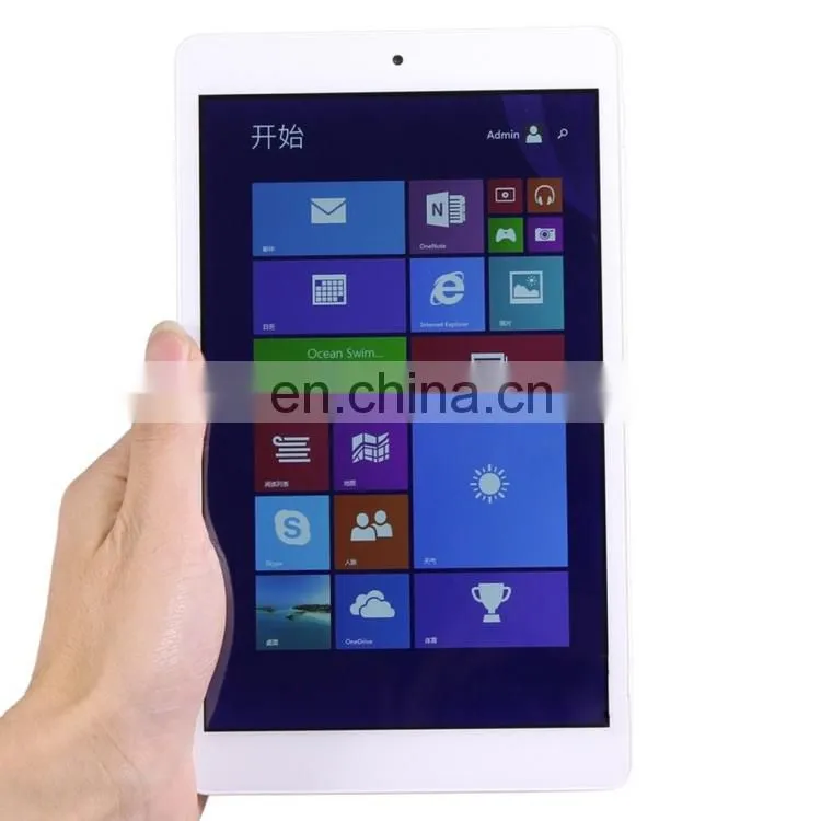 Dropshipping 8.0 inch 2GB+32GB Teclast X80 Pro with Win dows 10 & Android 5.1 Dual OS Intel Cherry Trail X5 Z8350 1.44-1.84GHz