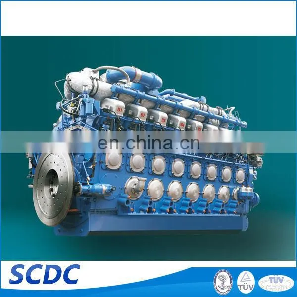 Top Quality YuChai big power diesel engine