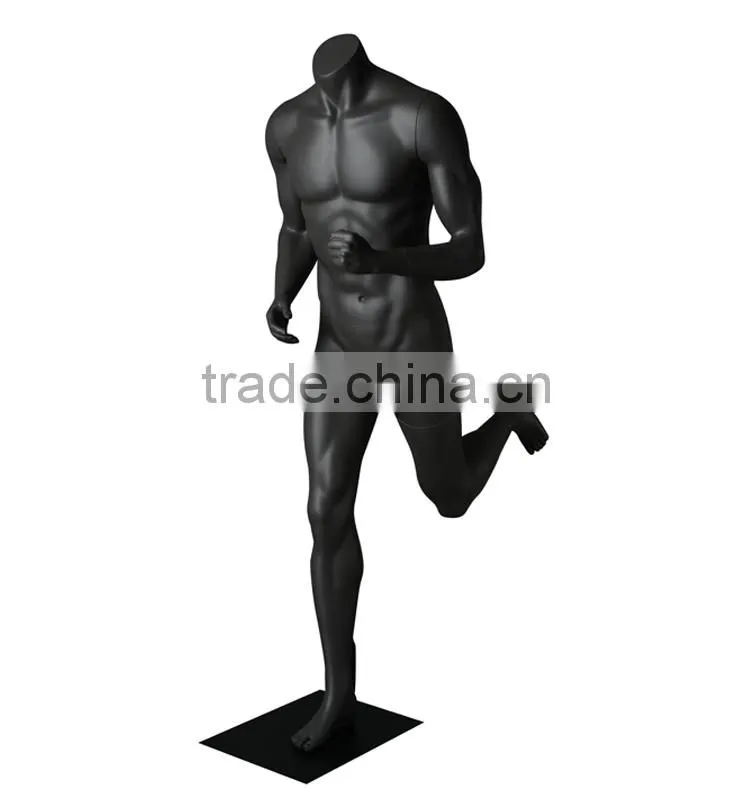 high quality male sport mannequin