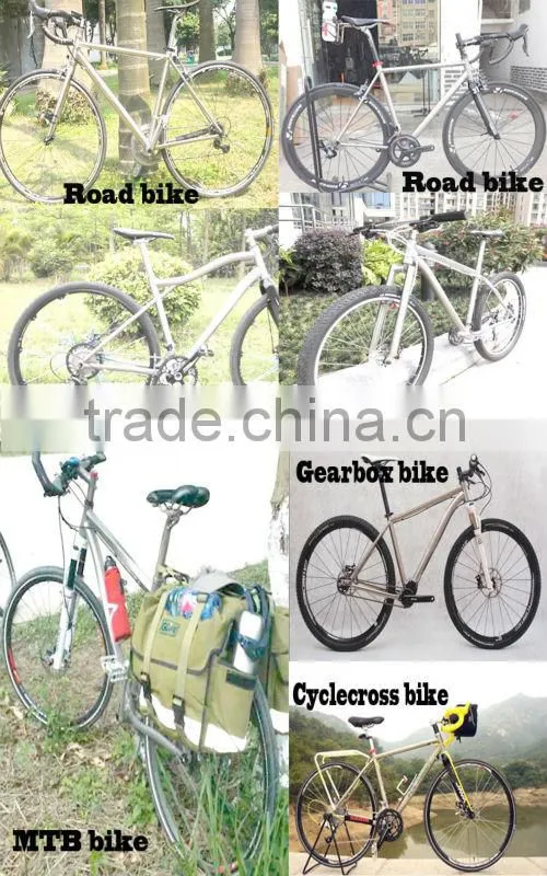 Haofutan-titanium Road bike frame RC-710