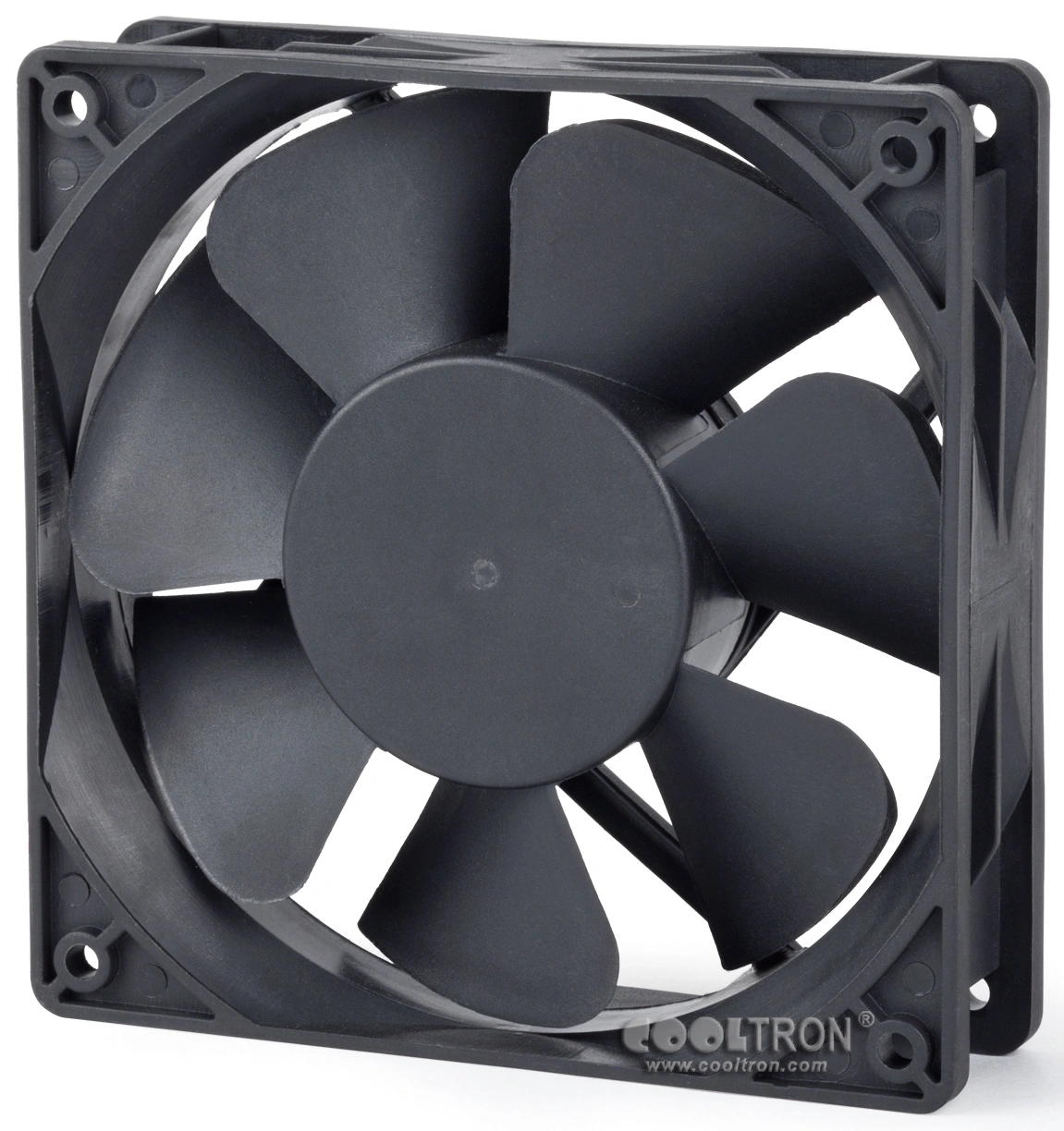 Cooltron's Brushless Fans: Unmatched Industrial Performance