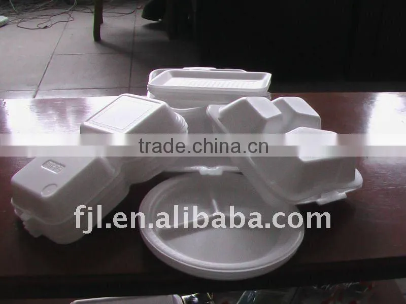 FJL 90-120 PS Foam Sheet Extruder Machine