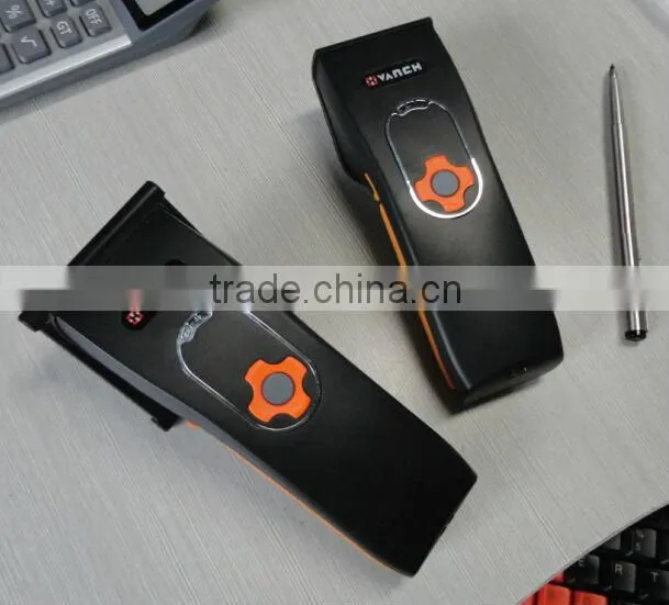 Gen2 passive handheld RFID reader with bluetooth 4.0 /usb 2.0