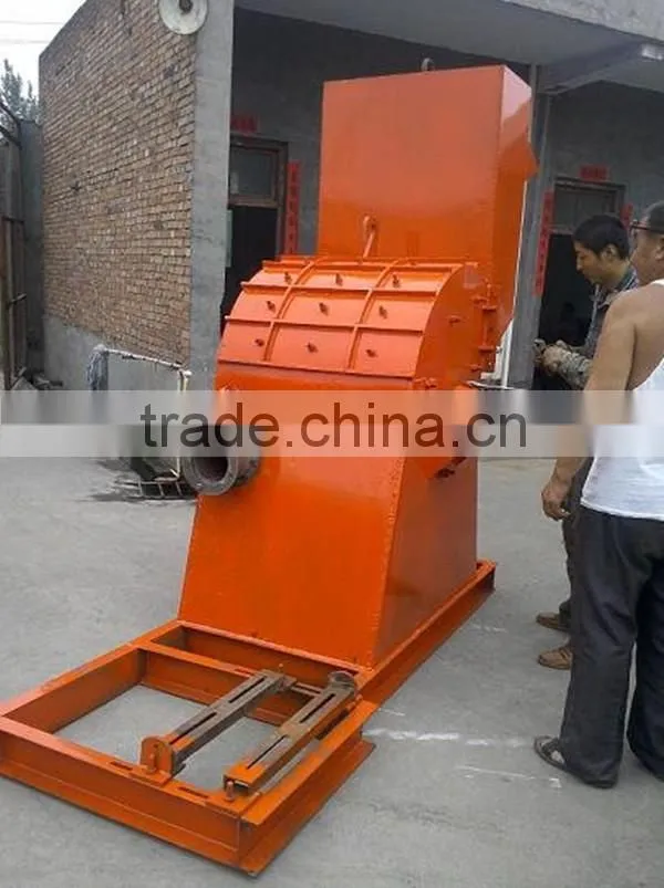 New type and widely used metal crusher
