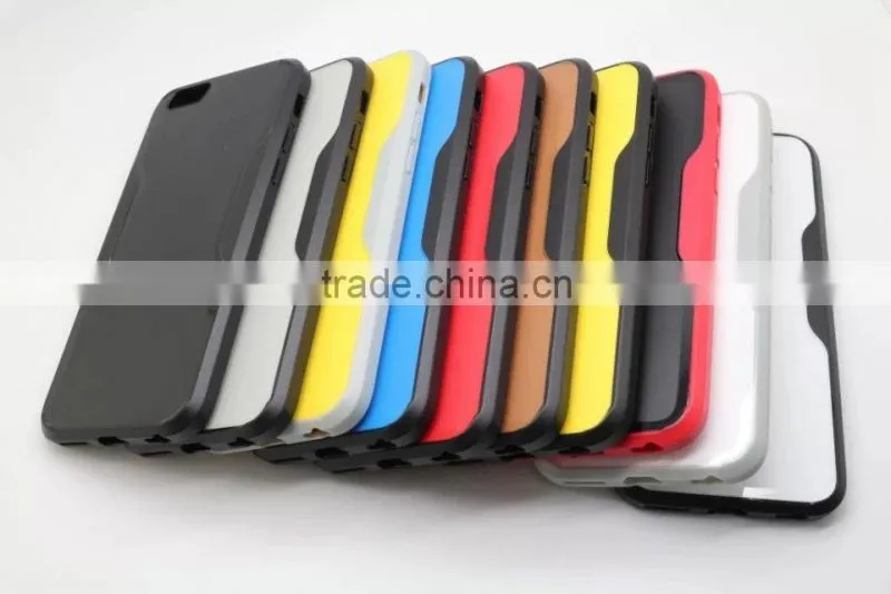 For iphone 6 hard case ,TPU case , for iphone 6 card case