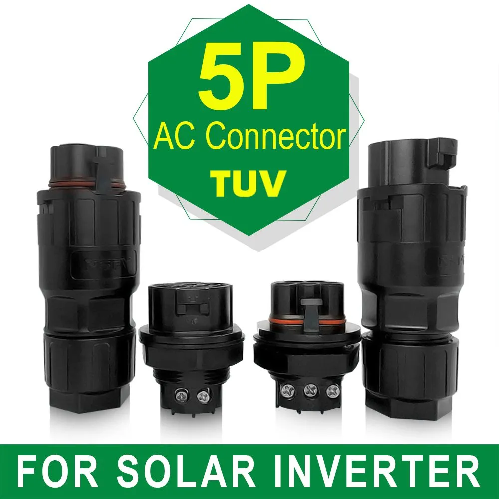 AC 5P connector