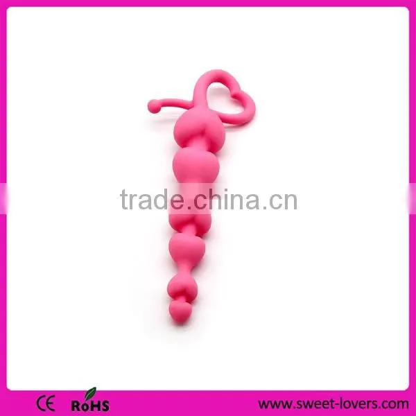 2016 Hot selling Vibrating Anal Plug/Silicone Anal Toys/Anal Vibrator Plugs For Women