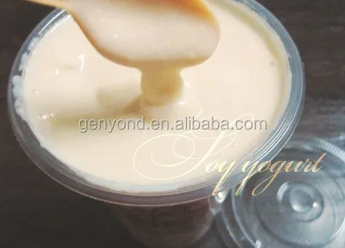 Vegan Yogurt / Soy Yogurt Processing Line