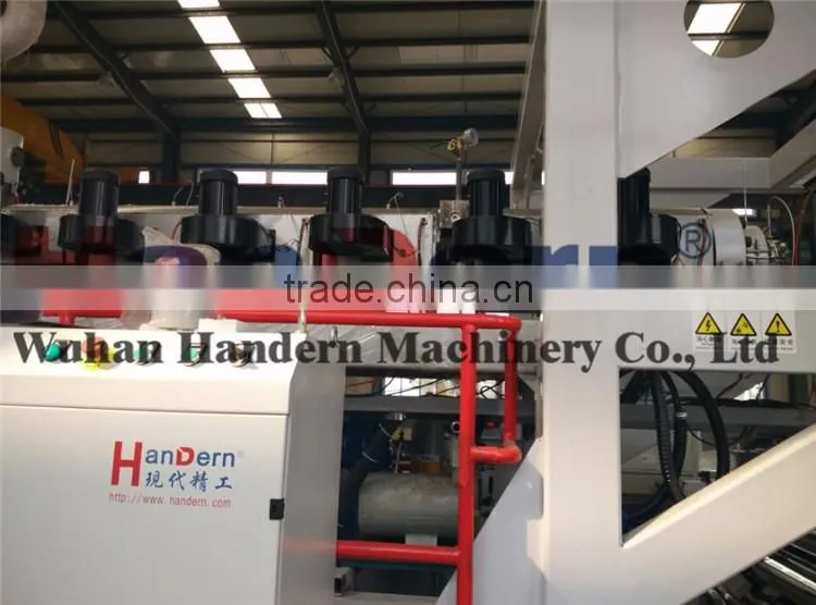 PE Waterproof Membrane Making Machine
