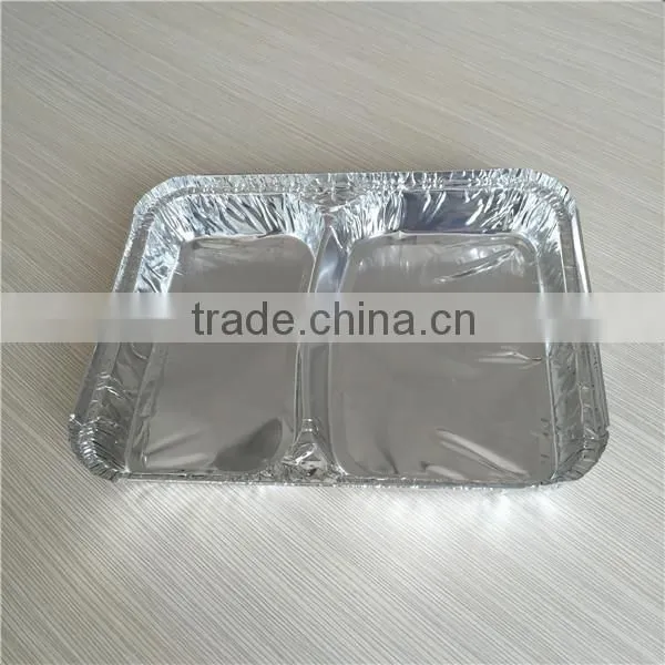 food aluminum foil box for takeaway