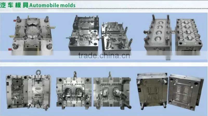 Small Electrical Home Appliances mold making
