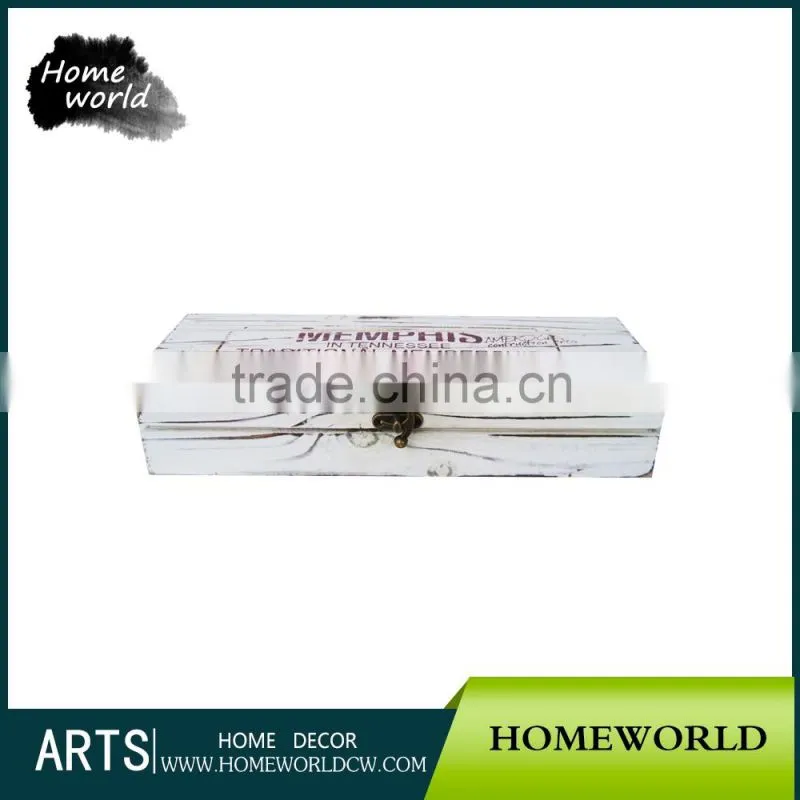 Shabby Chic Cottage Style Delicate Luxury Decorative Jewelry Storage Box