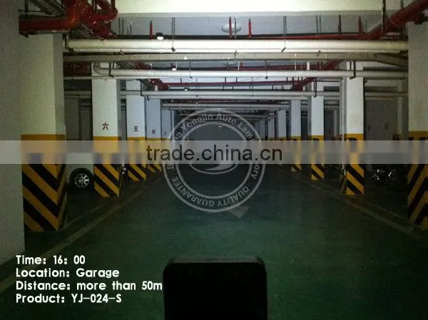 High brightness 24W square led work light