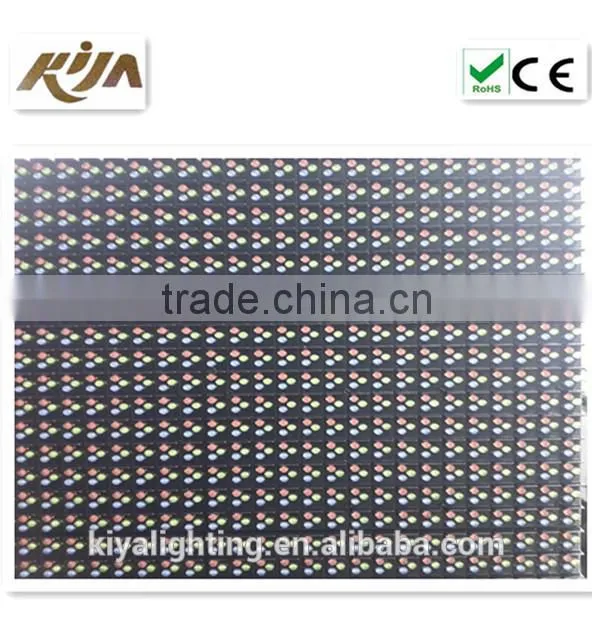 2015 New Price P10 LED full color outdoor display/ High-brightness LED display