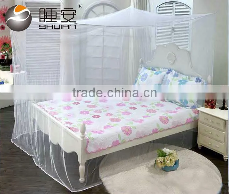 SHUIBAO Long Lasting Insecticide Treated Square Mosquito Net