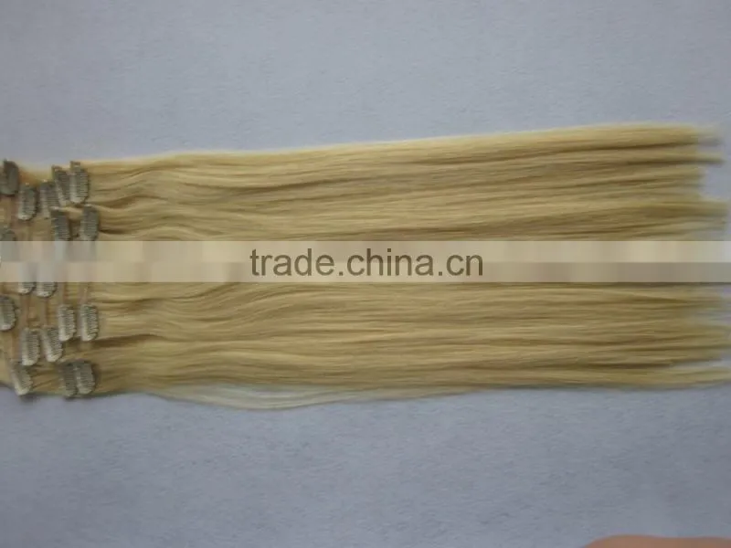 remy clip in hair from shanghai china with no shedding and tangle free