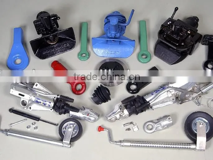 1.5 Inch Pin Trailer Twist LockTrailer Hitches, Trailer Couplings and Trailer Kingpins