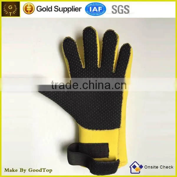 fancy hot neoprene sport glove hot sale