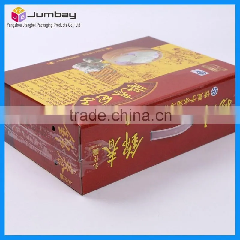 Food Paper Packaging Box