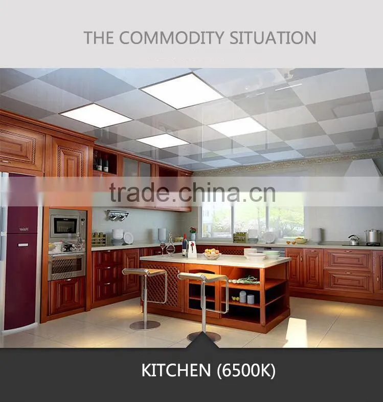 China Supplier 56w Square 600x1200mm LED Light Panel With 3 Years Warranty