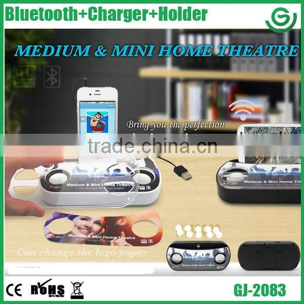 2013 promotion mini laptop mini speakers