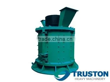 ISO & CE certificate Vertical Shaft Impact Hammer Crusher for secondary crushing