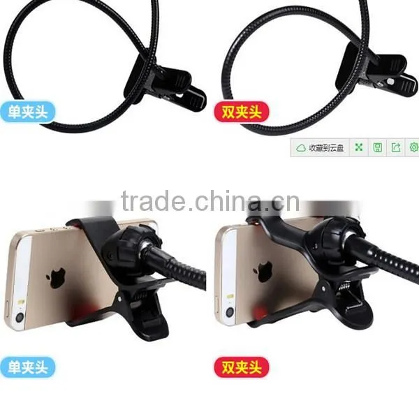 Hot Sale Mobile Phone Holders for iPhone/Samsung Lazy Phone Holders