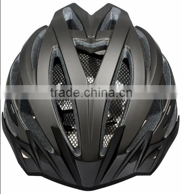 Light bicycle helmet cycling helmet special design for men in mountain and road bicycle LED V221D