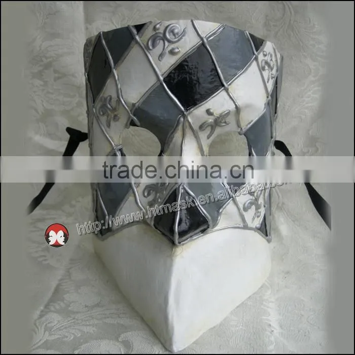 2014 new arrival conventional Handmade Available Full-face Adult Size Traditional Bauta Masks
