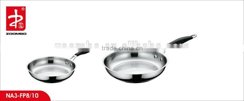 High quality Stainless Steel French Cookware